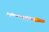 disposable safety insulin syringe 0.5ml
